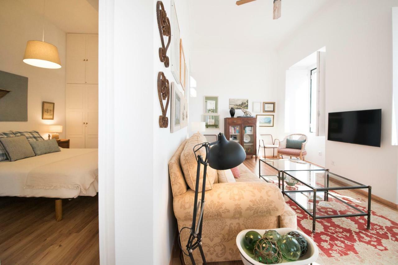 Light Lovers Apartment ลิสบอน ภายนอก รูปภาพ