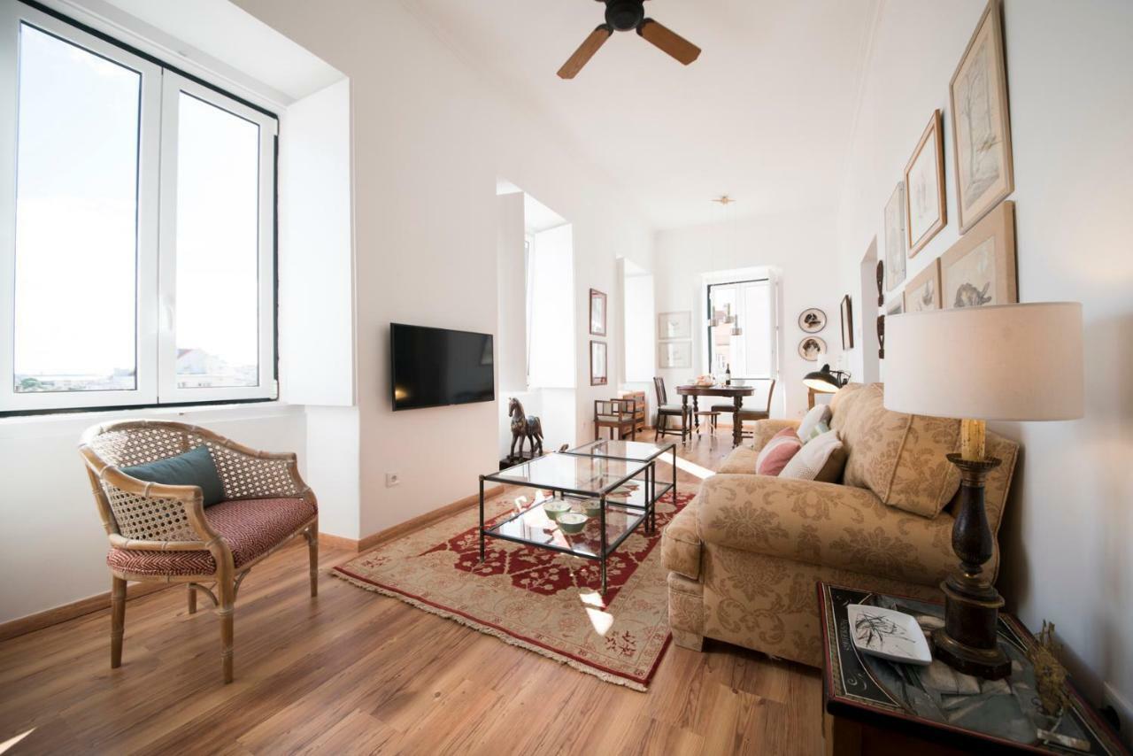 Light Lovers Apartment ลิสบอน ภายนอก รูปภาพ