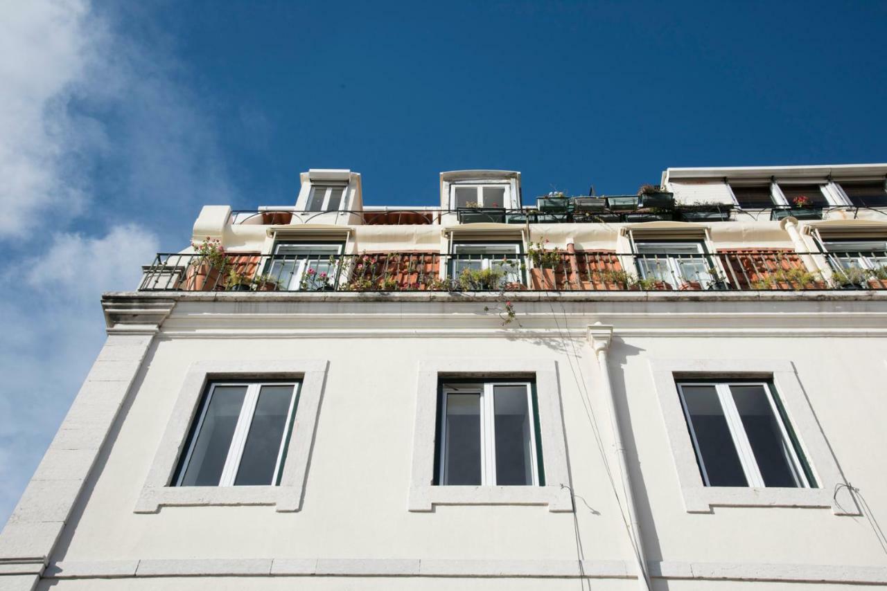 Light Lovers Apartment ลิสบอน ภายนอก รูปภาพ